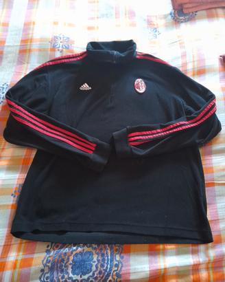 Maglia in pile leggero Adidas / Milan