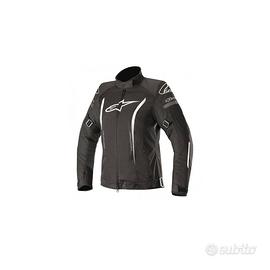Giacca moto donna STELLA GUNNER V2 Impermeabile