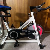 Spinbike JK professional