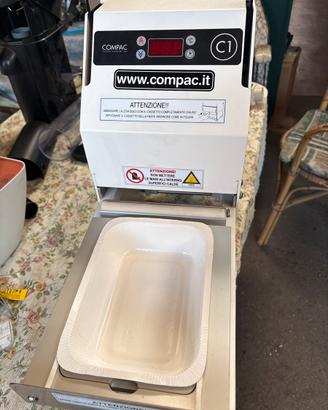 Termosigilatrice Compac C1