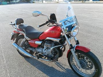 Moto Guzzi Nevada 750 Classic i.e.