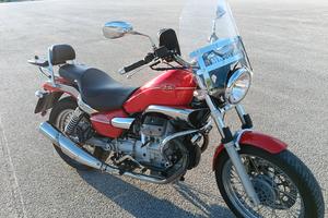 Moto Guzzi Nevada 750 Classic i.e.