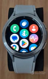 Smartwatch - Samsung GALAXY WATCH 4 CLASSIC 46mm