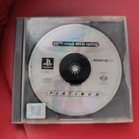 Crash team racing ps1