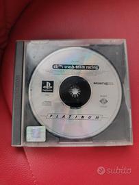 Crash team racing ps1