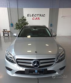 Mercedes-benz C 220 d S.W. Auto Sport