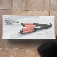 Piastra capelli BaByliss Deep Waves