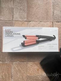 Piastra capelli BaByliss Deep Waves