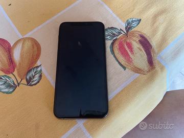 iPhone 11 pro pezzi di ricambio