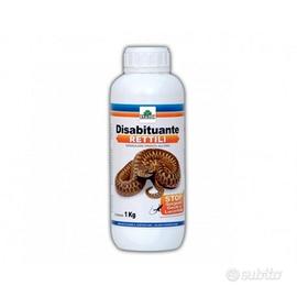 Disabituante stop rettili