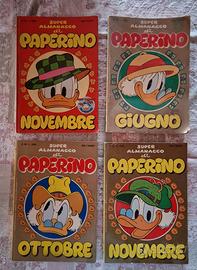 Super almanacco di Paperino