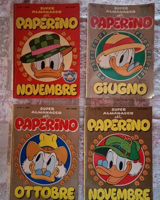 Super almanacco di Paperino