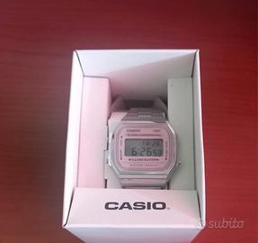orologio casio nuovo 