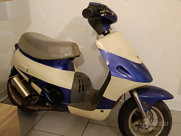 Mini moto