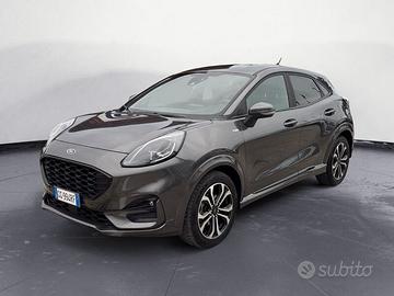 Ford Puma 1.0 EcoBoost Hybrid 125 CV S&S ST-Line
