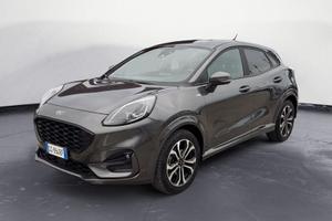 Ford Puma 1.0 EcoBoost Hybrid 125 CV S&S ST-Line