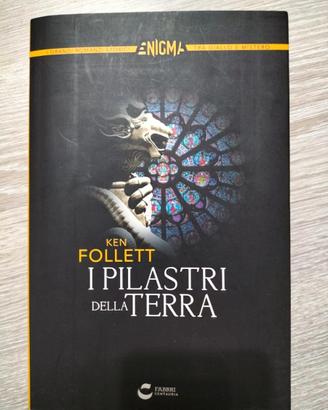 I pilastri della terra Ken Follett - 9788804666929