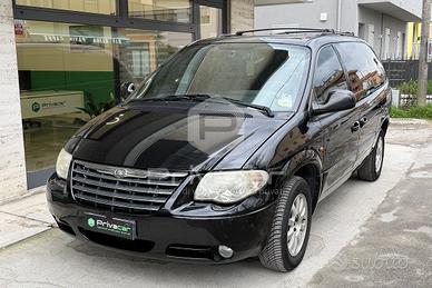 CHRYSLER Grand Voyager 2.8 CRD cat Limited Auto