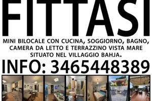 Bilocale Villaggio Baha