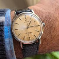 Omega seamaster de ville