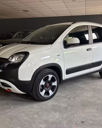 FIAT Panda Cross 1.0 FireFly 70cv S&S Hybrid ...