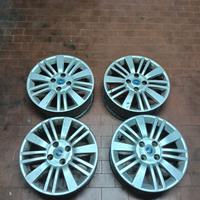 cerchi da 15 fiat