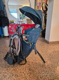 Zaino trekking portabimbo Deuter