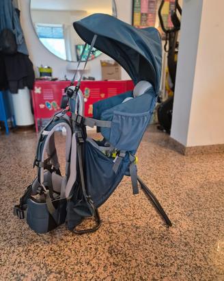 Zaino trekking portabimbo Deuter