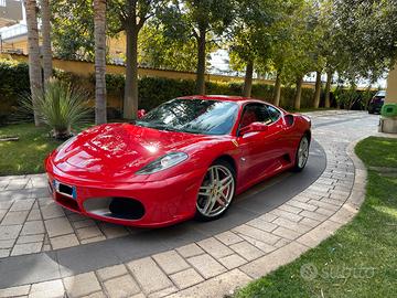 Ferrari f430 carboceramica ASI