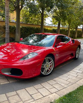 Ferrari f430 carboceramica ASI