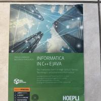 Libro Informatica in C++ e Java
