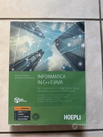 Libro Informatica in C++ e Java