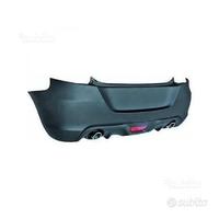 PARAURTI POSTERIORE SUZUKI SWIFT modello SPORT