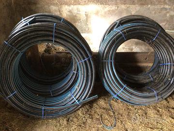 Tubo polietilene acqua potabile