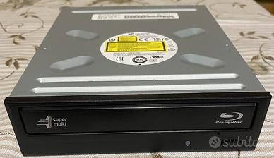 Blu Ray Hitachi LG Disk Rewriter -BH16NS40- 5,25"