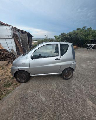 Piaggio M500