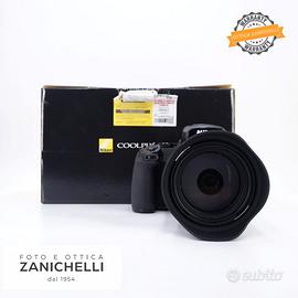 Nikon Coolpix P1000 Usato Nital (G478)