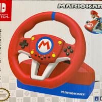 Mario Kart Racing Wheel Pro Mini, come nuovo.