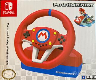 Mario Kart Racing Wheel Pro Mini, come nuovo.