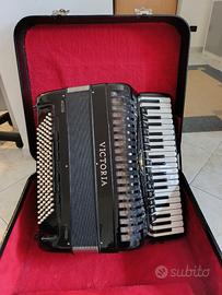 Fisarmonica victoria