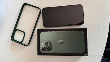 Iphone 13 pro 128 Gb verde alpino