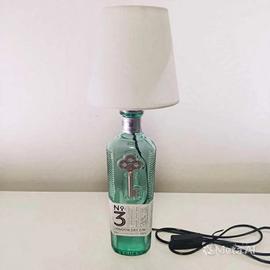 Lampada Design Gin London Dry N°3 - pezzo unico
