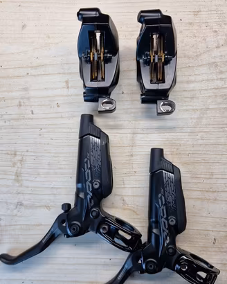 Sram Code RS