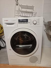 Asciugatrice Bosh
