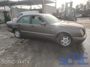 MERCEDES CLASSE E W210 E 220 D 95CV - Ricambi