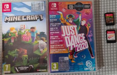 Giochi Nintendo Switch 