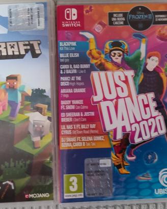 Giochi Nintendo Switch 