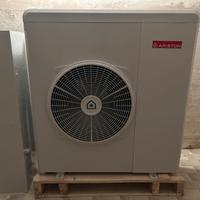 NUOVA POMPA DI CALORE ARISTON