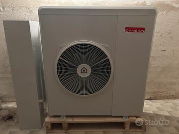 NUOVA POMPA DI CALORE ARISTON