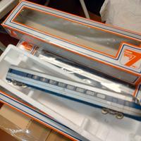 Modellini trenini Lima scala H0